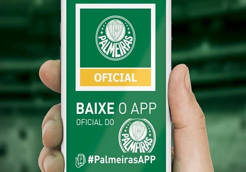 palmeiras app