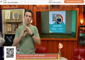 Foto Reprodução TV Aparecida